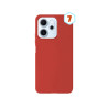 Funda Silicona Liquida Efecto Piel Oppo Reno 14F disponible en 8 Colores
