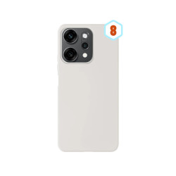 Funda Silicona Liquida Efecto Piel Oppo Reno 14 Pro disponible en 8 Colores