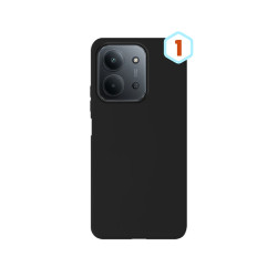 Funda Silicona Liquida Efecto Piel Xiaomi Redmi 15C disponible en 8 Colores