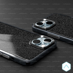 Funda Purpurina Apokin Xiaomi Redmi 15C 4-Colores