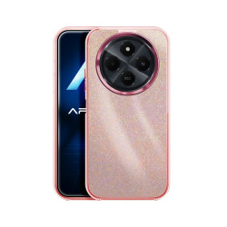 Funda Purpurina Apokin Oppo Reno 14F 4-Colores
