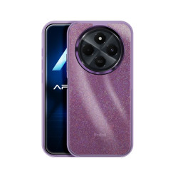Funda Purpurina Apokin Oppo Reno 14F 4-Colores