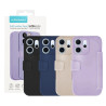 Funda de Tapa Silicona Suave para Oppo Reno 14F 4-Colores