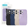 Funda de Tapa Silicona Suave para Oppo Reno 14 Pro 4-Colores