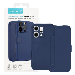Funda de Tapa Silicona Suave para Oppo Reno 14 Pro 4-Colores