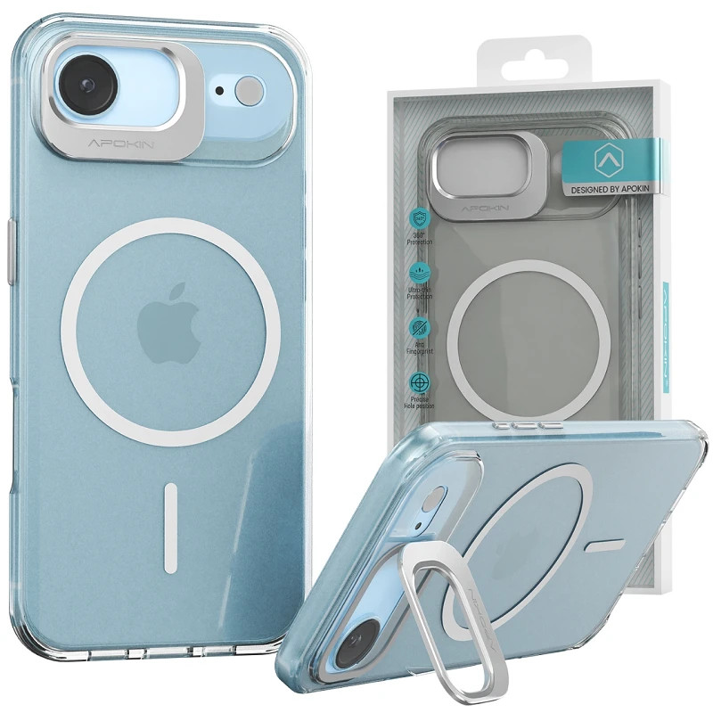 Funda Puro Acrilica con Magsafe para iPhone 17 Air