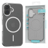 Funda Puro Diamante Acrilica con Magsafe para iPhone 17
