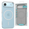 Funda Puro Diamante Acrilica con Magsafe para iPhone 17 Air