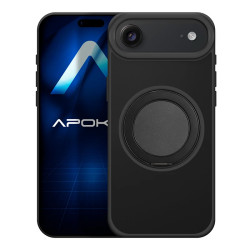 Funda Smoked Con Soporte Giratorio para iPhone 17 Air