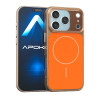 Funda Acrilica Premium con Magsafe para iPhone 17 Pro 4-Colores