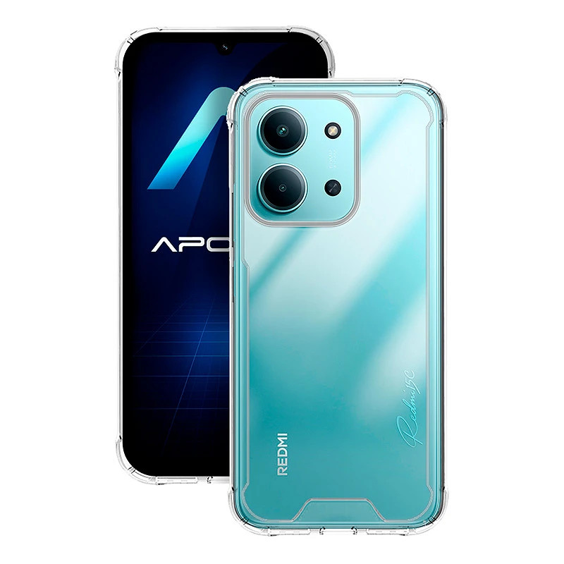Funda Transparente Xiaomi Redmi 15C 5G 171 Antigolpe Premium
