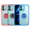 Funda Gel Xiaomi Redmi 15C 4G 173 Iman con soporte Smoked
