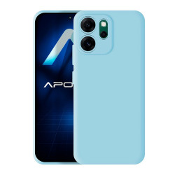 Funda Silicona Suave Oppo Reno 14F 7 Colores