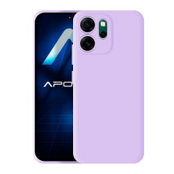 Funda Silicona Suave Oppo Reno 14F 7 Colores