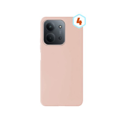 Funda Silicona Liquida Efecto Piel Xiaomi Redmi 15C 4G 173 disponible en 8 Colores