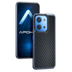 Funda Efecto Carbono Xiaomi...