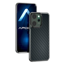 Funda Efecto Carbono Oppo...