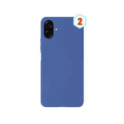 Funda Silicona Liquida Efecto Piel Samsung Galaxy A07 disponible en 8 Colores