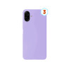 Funda Silicona Liquida Efecto Piel Samsung Galaxy A07 disponible en 8 Colores