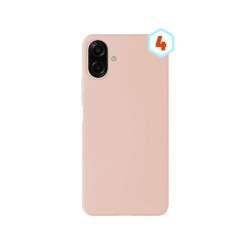Funda Silicona Liquida Efecto Piel Samsung Galaxy A07 disponible en 8 Colores