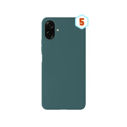 Funda Silicona Liquida Efecto Piel Samsung Galaxy A07 disponible en 8 Colores