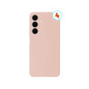 Funda Silicona Liquida Efecto Piel Samsung Galaxy S25 FE disponible en 8 Colores