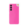 Funda Silicona Liquida Efecto Piel Samsung Galaxy S25 FE disponible en 8 Colores