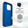Funda Piel para iPhone 12/12PRO - 3 Colores
