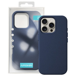 Funda Piel para iPhone 14 Pro Max - 3 Colores