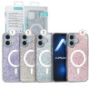 Funda Purpurina con Magsafe iPhone 17 - 4 Colores