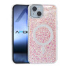 Funda Purpurina con Magsafe iPhone 17 AIR - 4 Colores