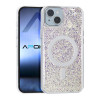 Funda Purpurina con Magsafe iPhone 17 Pro - 4 Colores