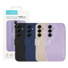 Funda de Tapa Silicona Suave para Samsung S25 FE 4-Colores