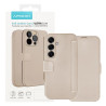 Funda de Tapa Silicona Suave para Samsung S25 FE 4-Colores