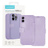 Funda de Tapa Silicona Suave para Samsung A07 4-Colores
