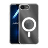 Funda transparente Premium con MagSafe para iPhone 17