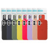 Funda Silicona Liquida Premium Magsafe iPhone 17 Air disponible en 8 Colores