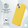 Funda Silicona Liquida Premium Magsafe iPhone 17 Air disponible en 8 Colores