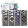 Funda Apokin Reforzada Con Magsafe iPhone 17 Pro 4 Colores