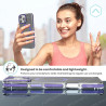 Funda Apokin Reforzada Con Magsafe iPhone 17 Pro 4 Colores