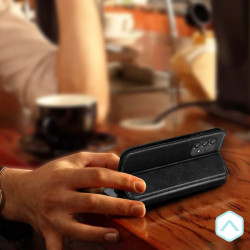 Funda Tapa con Tarjetero Honor 400 Smart Polipiel - 4 Colores