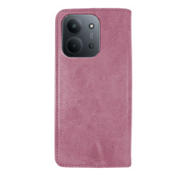 Funda Tapa con Tarjetero Xiaomi Redmi 15C 173 4G Polipiel - 4 Colores