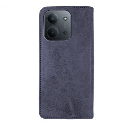Funda Tapa con Tarjetero Xiaomi Redmi 15C 173 4G Polipiel - 4 Colores