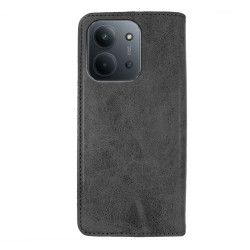 Funda Tapa con Tarjetero Xiaomi Redmi 15C 173 4G Polipiel - 4 Colores