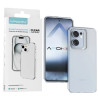 Funda Transparente ABR Antigolpe Premium Oppo Reno 14F