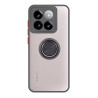 Funda Gel Xiaomi Mi15T Iman con soporte Smoked