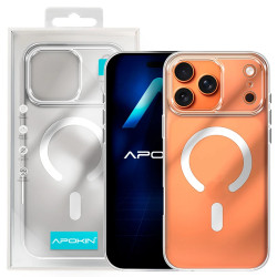 Funda transparente Mate con...