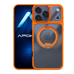 Funda Con Soporte Giratorio para iPhone 17 Pro Max 3-Color