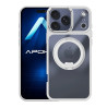 Funda Con Soporte Giratorio para iPhone 17 Pro 3-Color