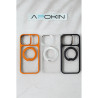 Funda Con Soporte Giratorio para iPhone 17 3-Color